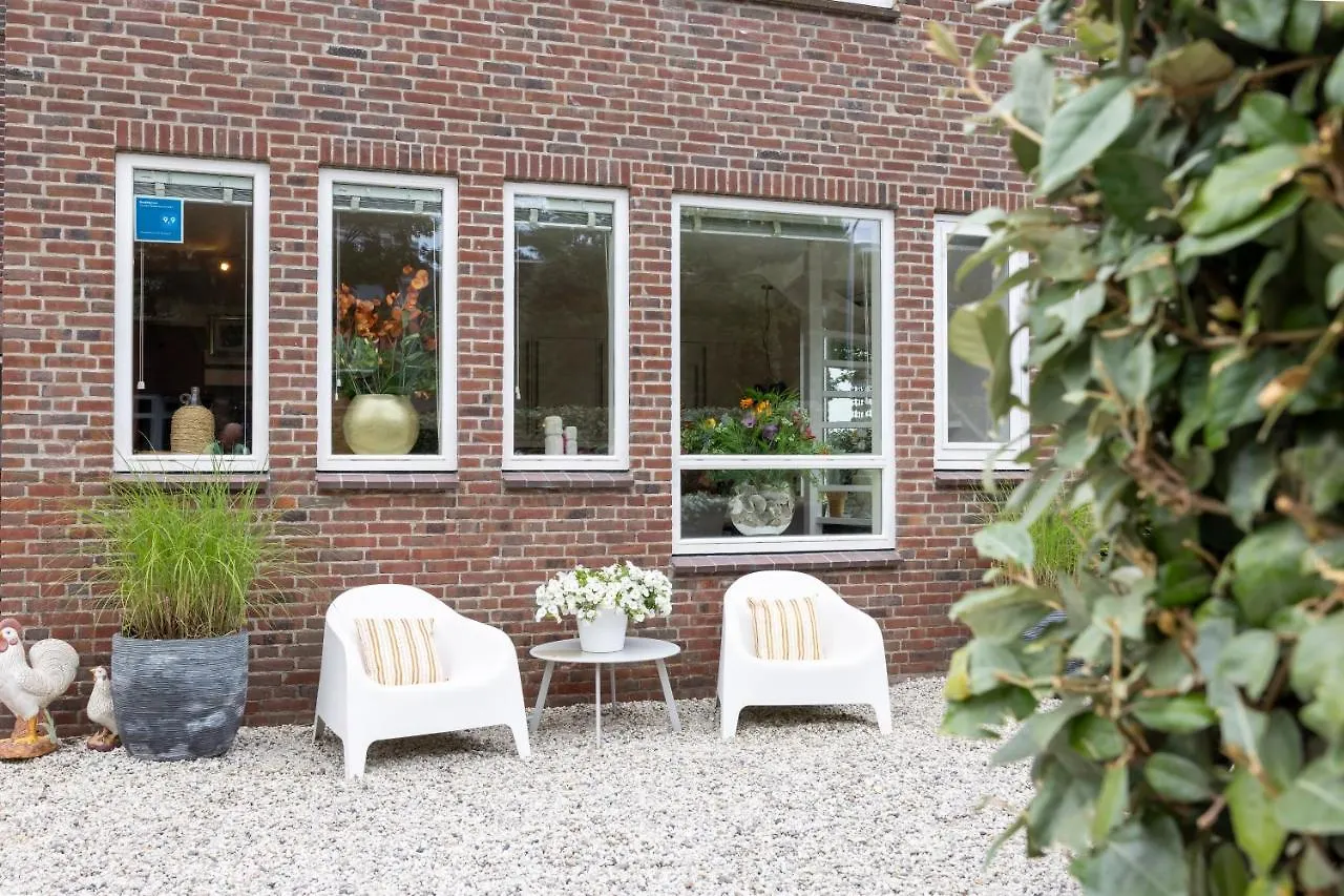 Vakantiehuis De Zeeparel Zandvoort