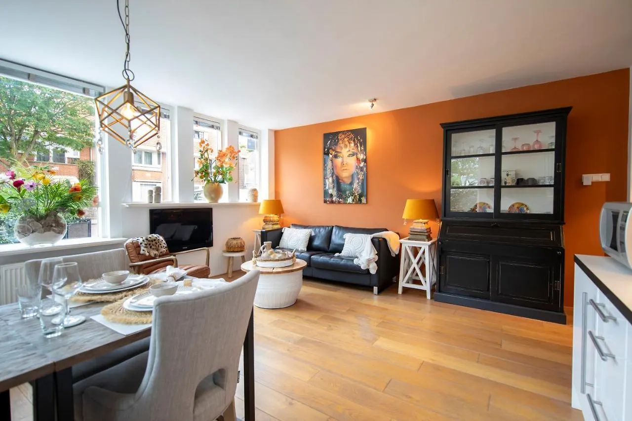 Vakantiehuis De Zeeparel Zandvoort Casa vacanze