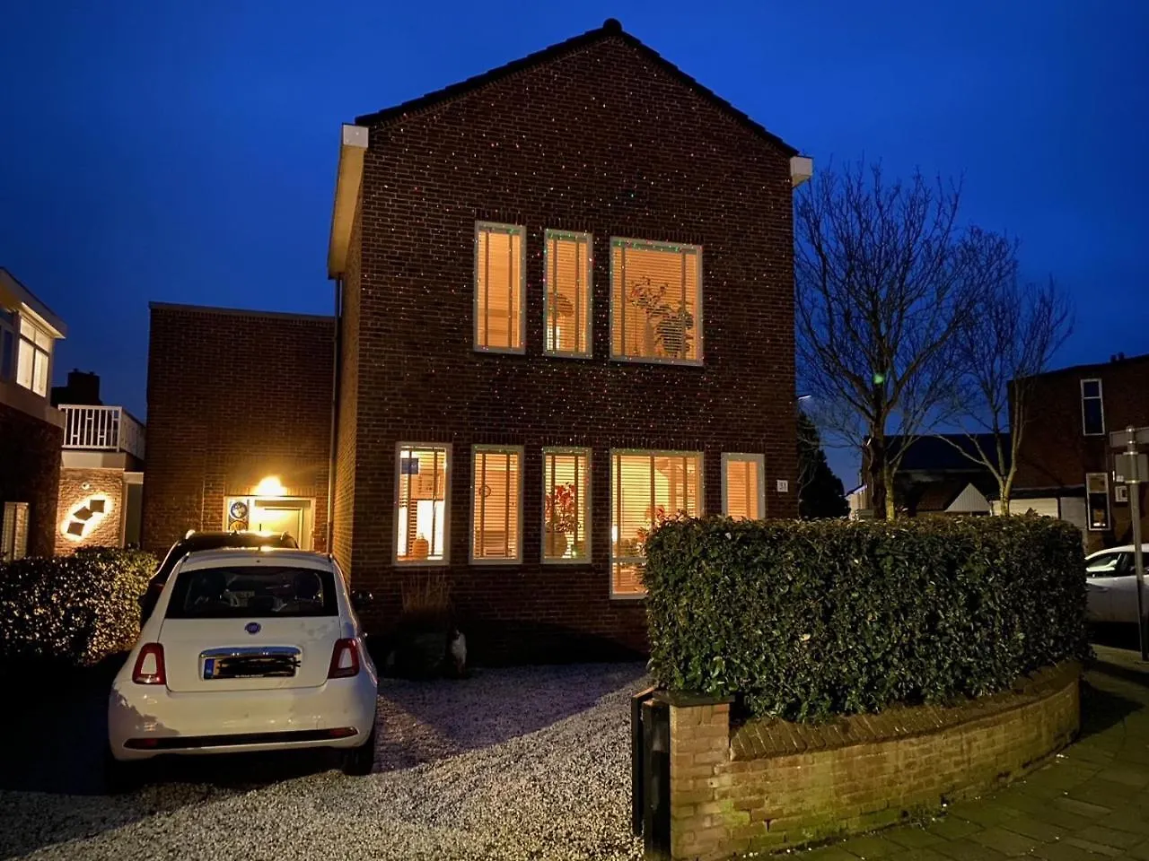 Vakantiehuis De Zeeparel Zandvoort