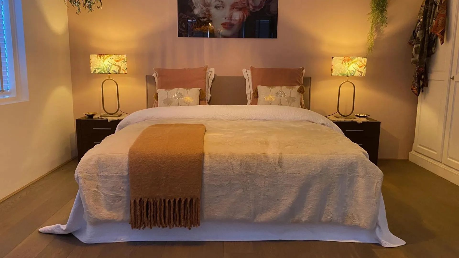 Vakantiehuis De Zeeparel زاندفورت هولندا