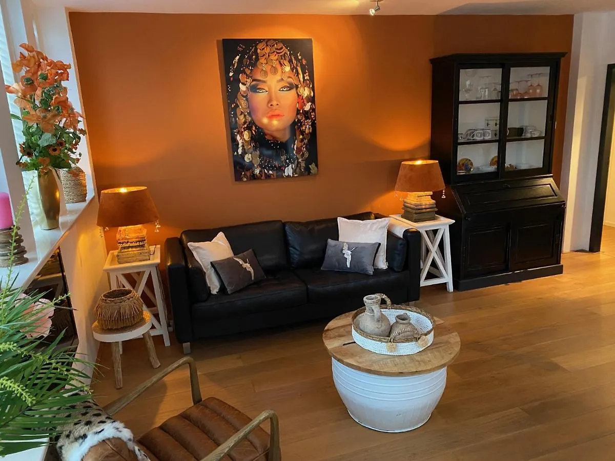 Vakantiehuis De Zeeparel Зандфорт