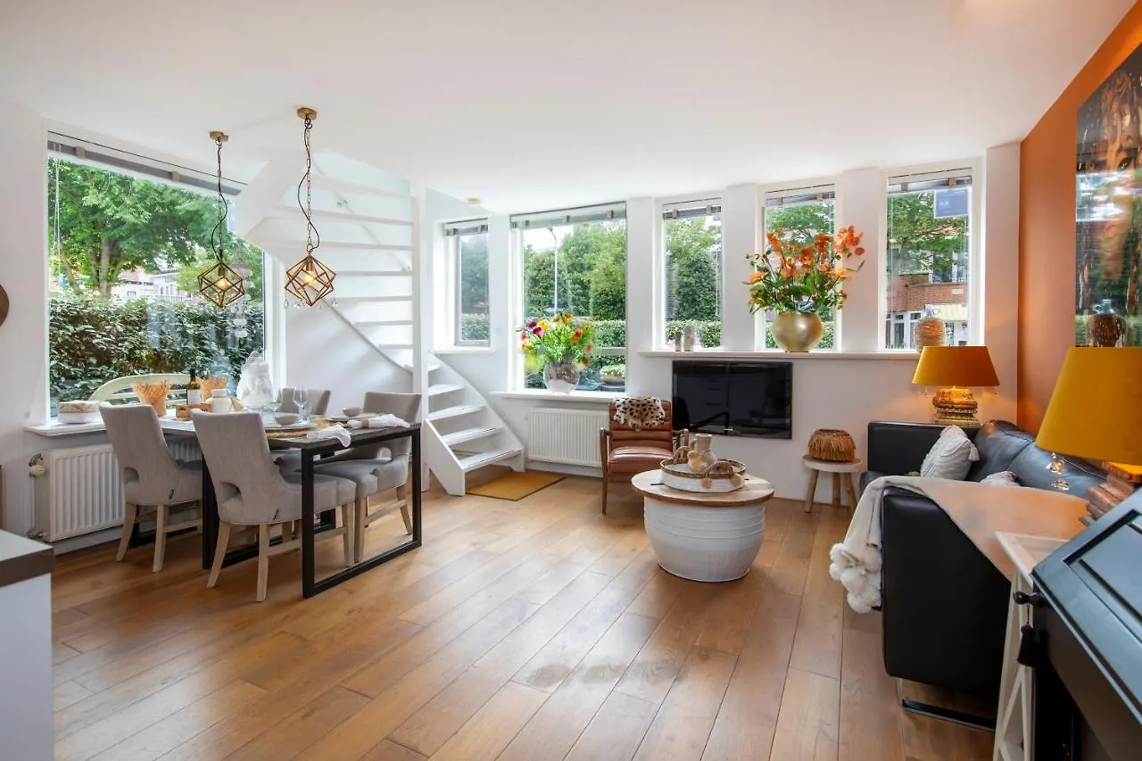Дом отдыха Vakantiehuis De Zeeparel Зандфорт