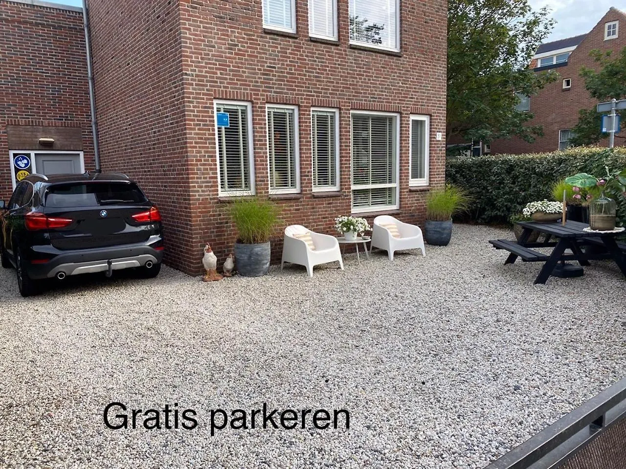 Vakantiehuis De Zeeparel Зандфорт 0*,