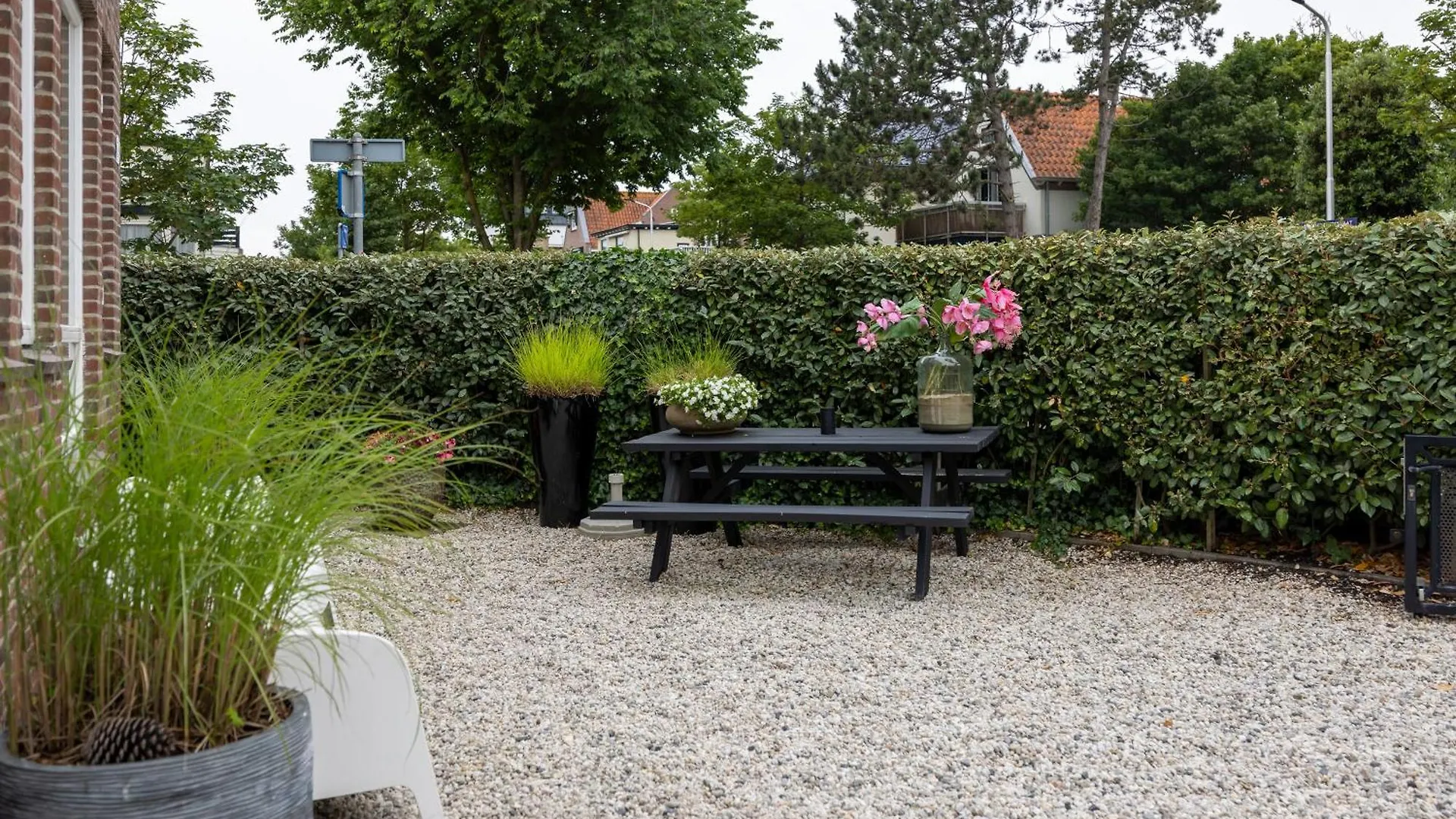 Vakantiehuis De Zeeparel Зандфорт