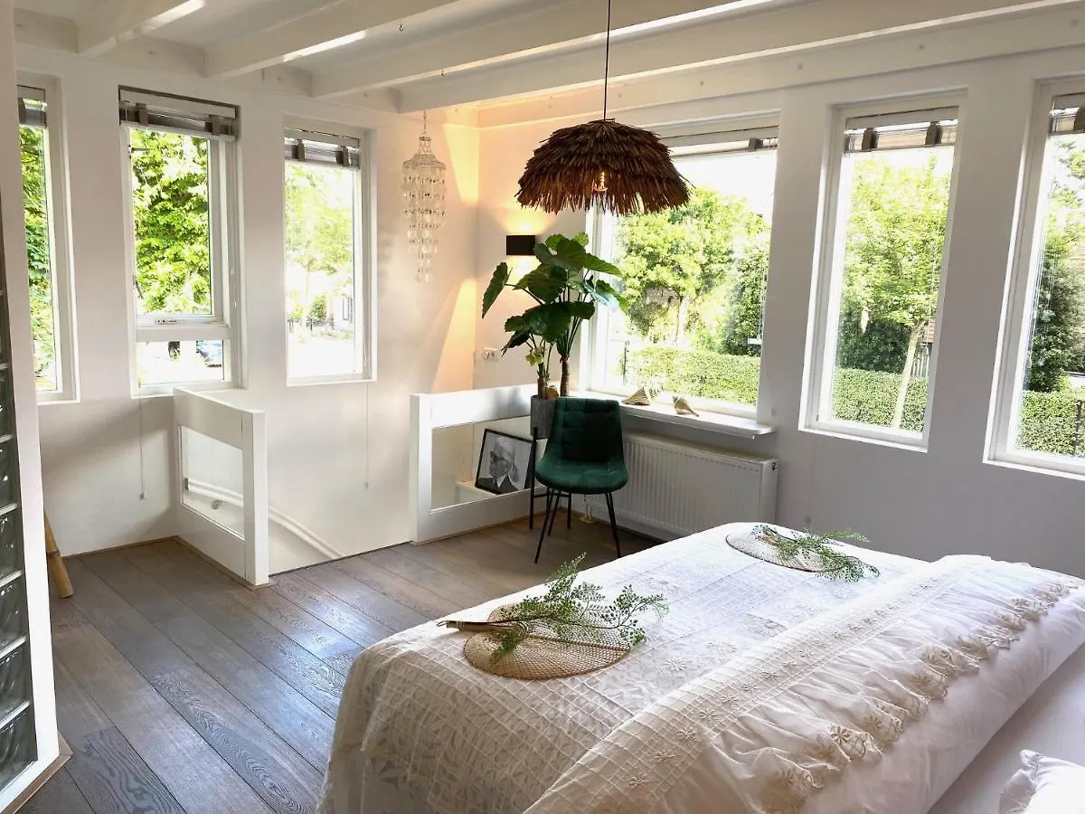 Vakantiehuis De Zeeparel Zandvoort